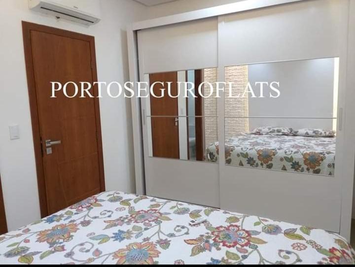 Vila Dos Diamantes Flats De Luxo Lancamento Porto Seguro Eksteriør billede