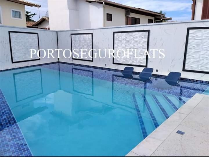 Vila Dos Diamantes Flats De Luxo Lancamento Porto Seguro Eksteriør billede